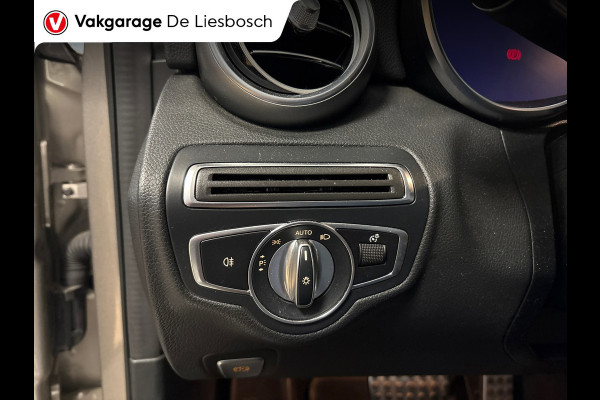 Mercedes-Benz C-Klasse Estate 180 Business Solution AMG,pano,trekhaak,leer,stoelverw,camera