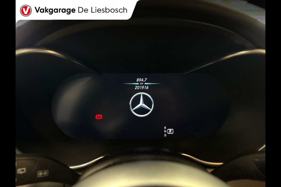 Mercedes-Benz C-Klasse Estate 180 Business Solution AMG,pano,trekhaak,leer,stoelverw,camera