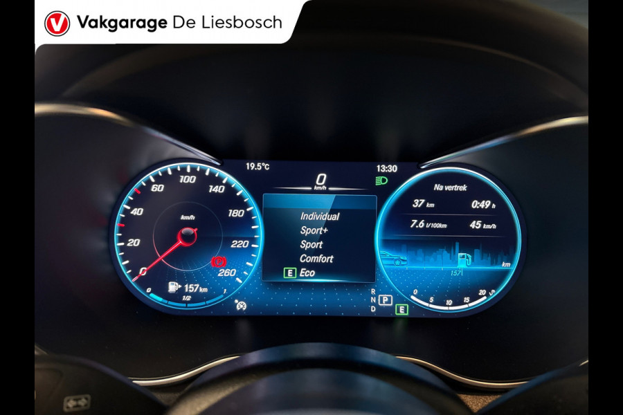 Mercedes-Benz C-Klasse Estate 180 Business Solution AMG,pano,trekhaak,leer,stoelverw,camera