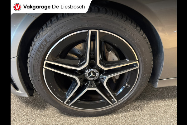Mercedes-Benz C-Klasse Estate 180 Business Solution AMG,pano,trekhaak,leer,stoelverw,camera