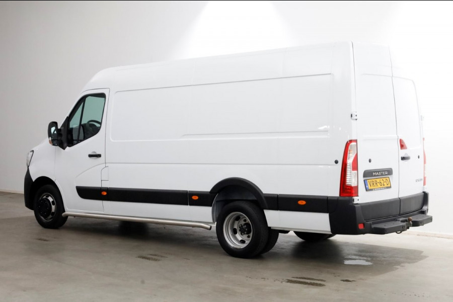 Renault Master T35 2.3 dCi 130pk L3H2 Dubbel lucht Airco/Camera/Trekhaak 3500kg 09-2022