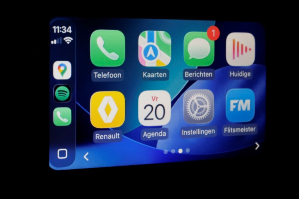 Renault Master T35 2.3 dCi 130pk L3H2 Dubbel lucht Airco/Camera/Trekhaak 3500kg 09-2022