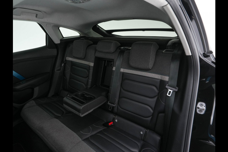 Citroën Ë-C4 Feel 50 kWh [ 3-Fase-11kW ] (INCL-BTW) *PANO | HEAD-UP | LEATHER-FABRIC | FULL-LED | DIGI-COCKPIT | BLINDSPOT | CARPLAY | COMFORT-SEATS | ECC | LANE-ASSIST | KEYLESS | PDC | CRUISE | DAB  | CCS-FASTLOADER | 18''ALU*