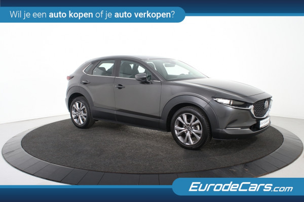 Mazda CX-30 2.0 e-SkyActiv-G M Hybrid *1ste Eigenaar*Navigatie*360 Camera*Stoelverwarming*