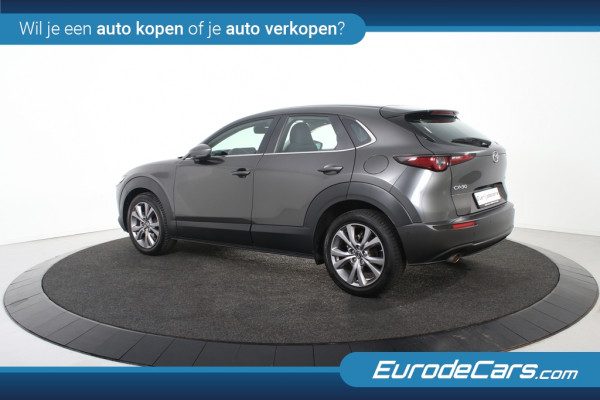 Mazda CX-30 2.0 e-SkyActiv-G M Hybrid *1ste Eigenaar*Navigatie*360 Camera*Stoelverwarming*