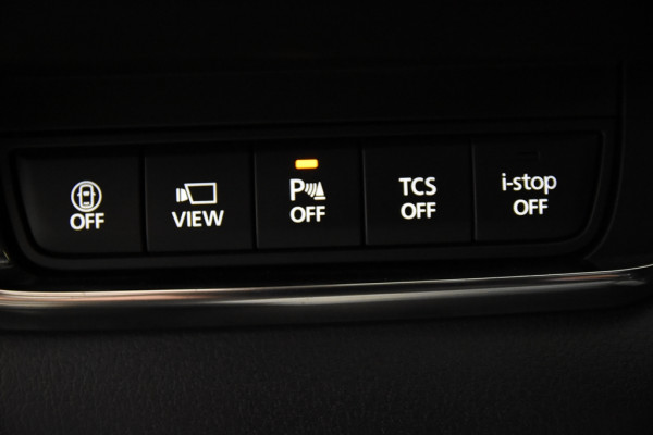 Mazda CX-30 2.0 e-SkyActiv-G M Hybrid *1ste Eigenaar*Navigatie*360 Camera*Stoelverwarming*