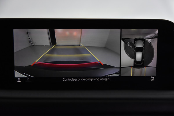 Mazda CX-30 2.0 e-SkyActiv-G M Hybrid *1ste Eigenaar*Navigatie*360 Camera*Stoelverwarming*