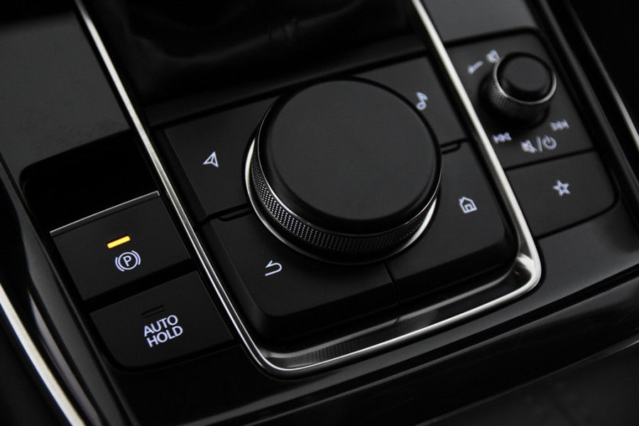 Mazda CX-30 2.0 e-SkyActiv-G M Hybrid *1ste Eigenaar*Navigatie*360 Camera*Stoelverwarming*