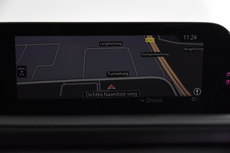 Mazda CX-30 2.0 e-SkyActiv-G M Hybrid *1ste Eigenaar*Navigatie*360 Camera*Stoelverwarming*