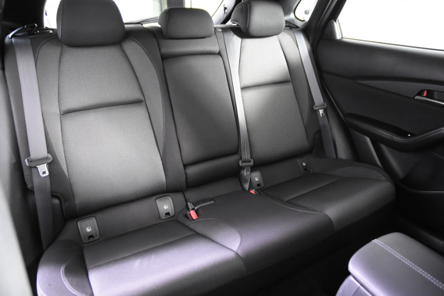 Mazda CX-30 2.0 e-SkyActiv-G M Hybrid *1ste Eigenaar*Navigatie*360 Camera*Stoelverwarming*