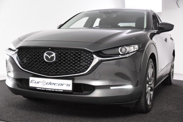 Mazda CX-30 2.0 e-SkyActiv-G M Hybrid *1ste Eigenaar*Navigatie*360 Camera*Stoelverwarming*