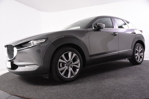 Mazda CX-30 2.0 e-SkyActiv-G M Hybrid *1ste Eigenaar*Navigatie*360 Camera*Stoelverwarming*