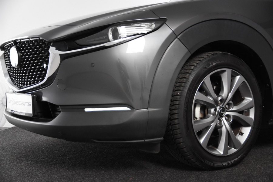 Mazda CX-30 2.0 e-SkyActiv-G M Hybrid *1ste Eigenaar*Navigatie*360 Camera*Stoelverwarming*