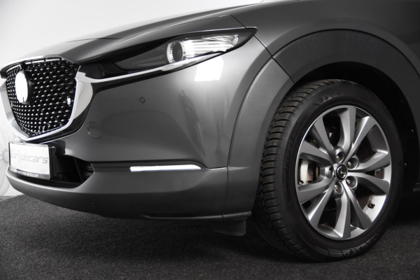 Mazda CX-30 2.0 e-SkyActiv-G M Hybrid *1ste Eigenaar*Navigatie*360 Camera*Stoelverwarming*