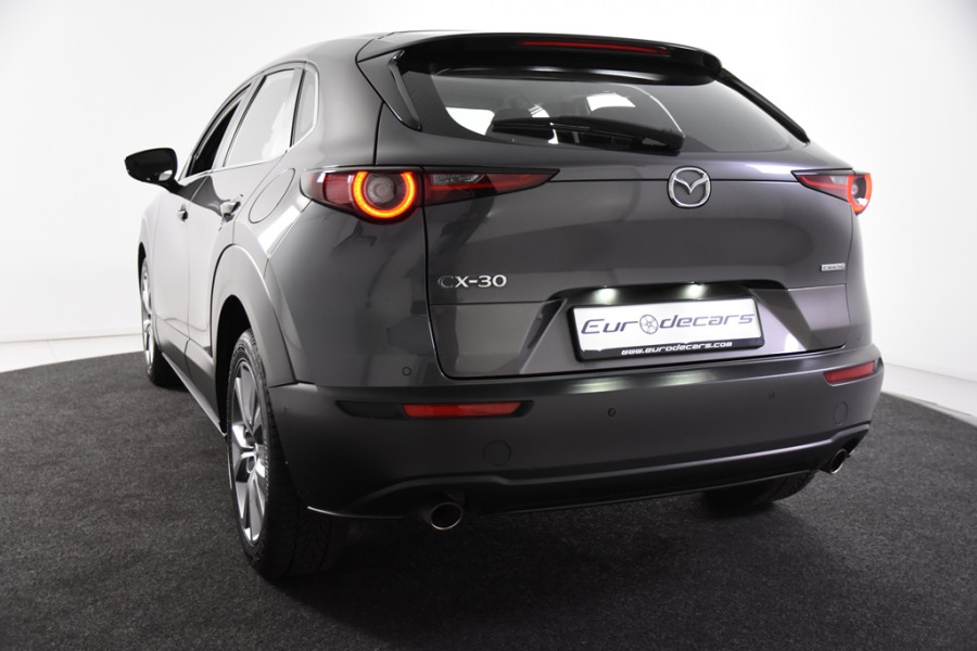 Mazda CX-30 2.0 e-SkyActiv-G M Hybrid *1ste Eigenaar*Navigatie*360 Camera*Stoelverwarming*