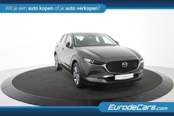 Mazda CX-30 2.0 e-SkyActiv-G M Hybrid *1ste Eigenaar*Navigatie*360 Camera*Stoelverwarming*