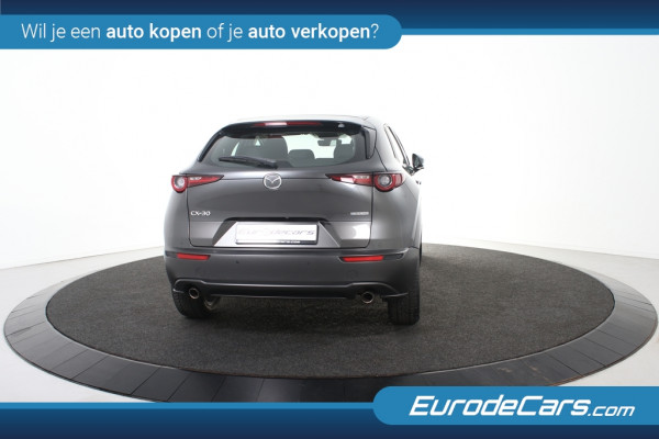 Mazda CX-30 2.0 e-SkyActiv-G M Hybrid *1ste Eigenaar*Navigatie*360 Camera*Stoelverwarming*