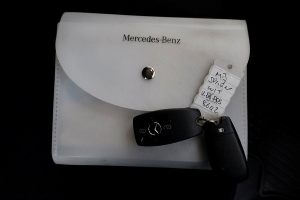 Mercedes-Benz Sprinter 315 CDI 150pk L2H2 LED/Navi/Camera 03-2022