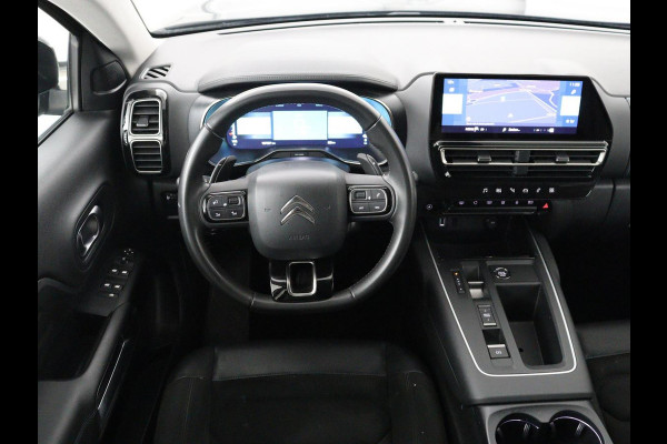 Citroën C5 Aircross 1.6 Plug-in Hybrid 225 Feel | Facelift model | Leder/Alcantara | Carplay | Camera | Navigatie | Cruise control | Full LED | Climate control | Digital Cockpit | Bluetooth | PHEV