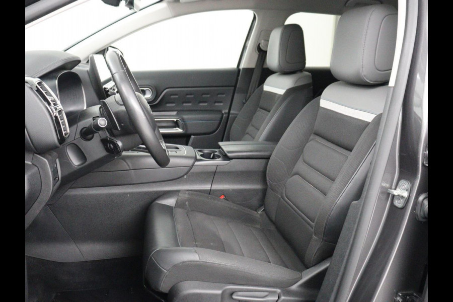 Citroën C5 Aircross 1.6 Plug-in Hybrid 225 Feel | Facelift model | Leder/Alcantara | Carplay | Camera | Navigatie | Cruise control | Full LED | Climate control | Digital Cockpit | Bluetooth | PHEV