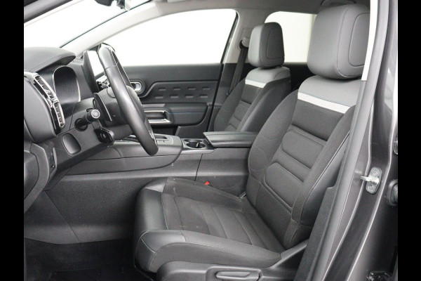 Citroën C5 Aircross 1.6 Plug-in Hybrid 225 Feel | Facelift model | Leder/Alcantara | Carplay | Camera | Navigatie | Cruise control | Full LED | Climate control | Digital Cockpit | Bluetooth | PHEV