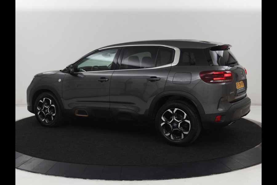 Citroën C5 Aircross 1.6 Plug-in Hybrid 225 Feel | Facelift model | Leder/Alcantara | Carplay | Camera | Navigatie | Cruise control | Full LED | Climate control | Digital Cockpit | Bluetooth | PHEV