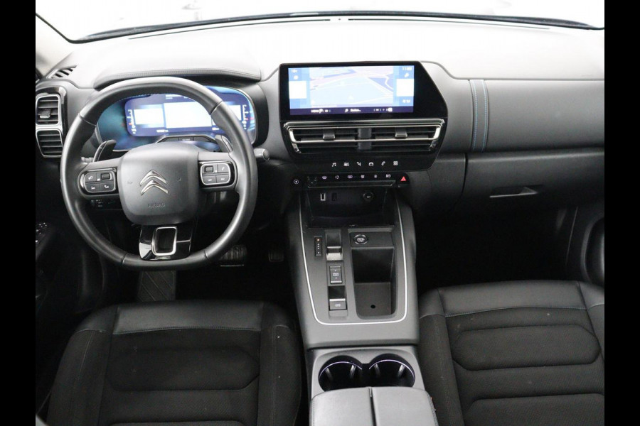 Citroën C5 Aircross 1.6 Plug-in Hybrid 225 Feel | Facelift model | Leder/Alcantara | Carplay | Camera | Navigatie | Cruise control | Full LED | Climate control | Digital Cockpit | Bluetooth | PHEV