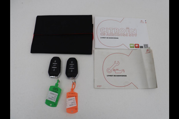 Citroën C5 Aircross 1.6 Plug-in Hybrid 225 Feel | Facelift model | Leder/Alcantara | Carplay | Camera | Navigatie | Cruise control | Full LED | Climate control | Digital Cockpit | Bluetooth | PHEV