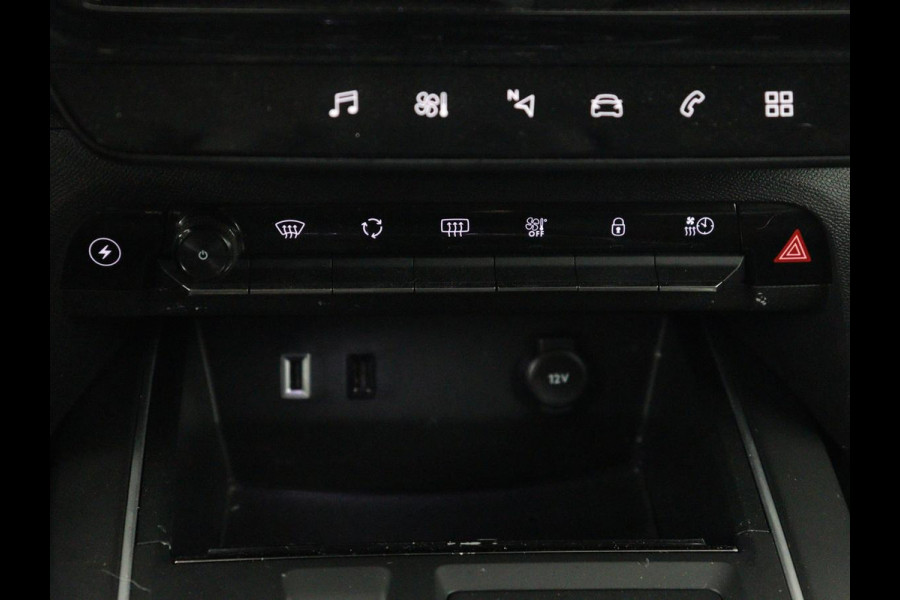 Citroën C5 Aircross 1.6 Plug-in Hybrid 225 Feel | Facelift model | Leder/Alcantara | Carplay | Camera | Navigatie | Cruise control | Full LED | Climate control | Digital Cockpit | Bluetooth | PHEV