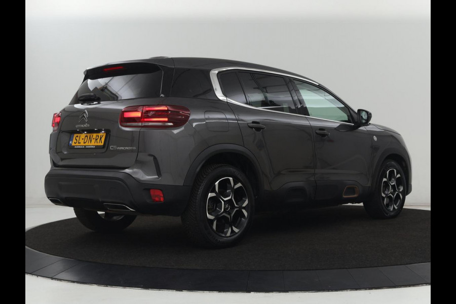 Citroën C5 Aircross 1.6 Plug-in Hybrid 225 Feel | Facelift model | Leder/Alcantara | Carplay | Camera | Navigatie | Cruise control | Full LED | Climate control | Digital Cockpit | Bluetooth | PHEV