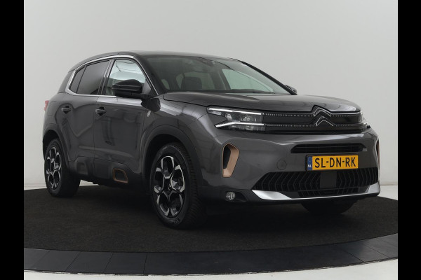 Citroën C5 Aircross 1.6 Plug-in Hybrid 225 Feel | Facelift model | Leder/Alcantara | Carplay | Camera | Navigatie | Cruise control | Full LED | Climate control | Digital Cockpit | Bluetooth | PHEV