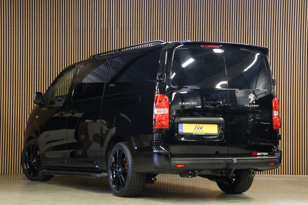 Peugeot Expert 2.0 BlueHDI 180 Long DC | Dubbel Cabine | 6-Zitter | Bi-Xenon | CarPlay | Camera | Navigatie | Stoelverwarming | L+R Schuifdeur | Grip control | NAP Logisch | Nieuwe APK