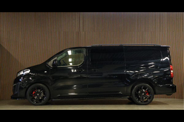 Peugeot Expert 2.0 BlueHDI 180 Long DC | Dubbel Cabine | 6-Zitter | Bi-Xenon | CarPlay | Camera | Navigatie | Stoelverwarming | L+R Schuifdeur | Grip control | NAP Logisch | Nieuwe APK