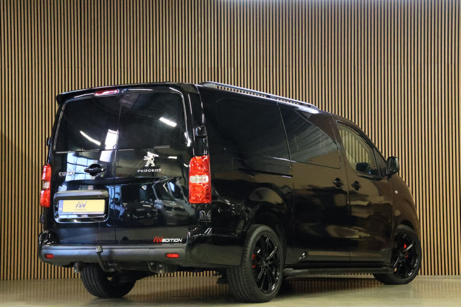 Peugeot Expert 2.0 BlueHDI 180 Long DC | Dubbel Cabine | 6-Zitter | Bi-Xenon | CarPlay | Camera | Navigatie | Stoelverwarming | L+R Schuifdeur | Grip control | NAP Logisch | Nieuwe APK