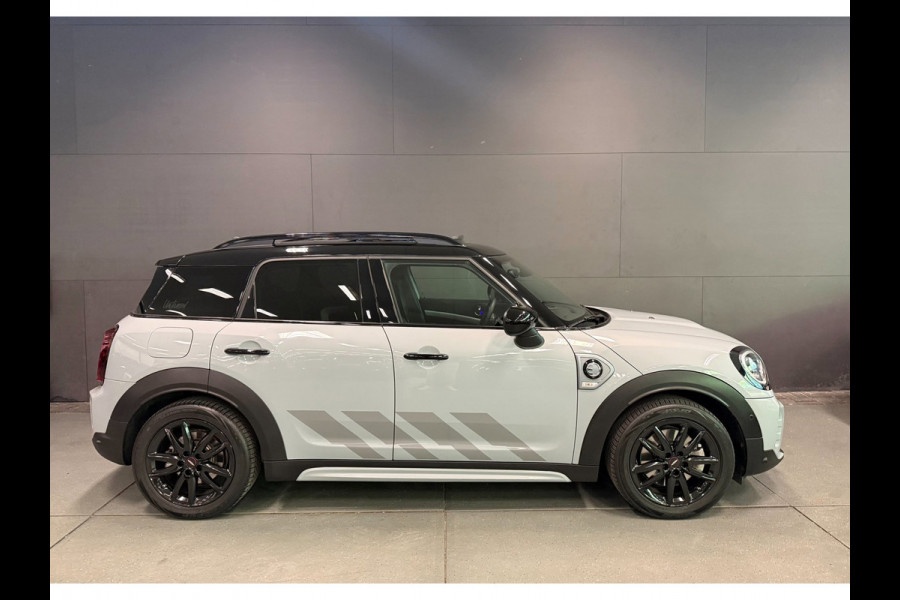 MINI Countryman 1.5 Cooper S E ALL4 Untamed Edition SOH98% 224PK/PANO/H-KARDON/H-UP/LEDER/CAM/V-COCKPIT/NAVI/DAB///