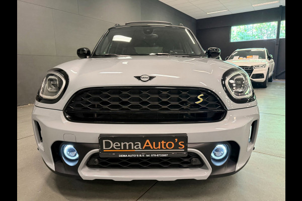 MINI Countryman 1.5 Cooper S E ALL4 Untamed Edition SOH98% 224PK/PANO/H-KARDON/H-UP/LEDER/CAM/V-COCKPIT/NAVI/DAB///