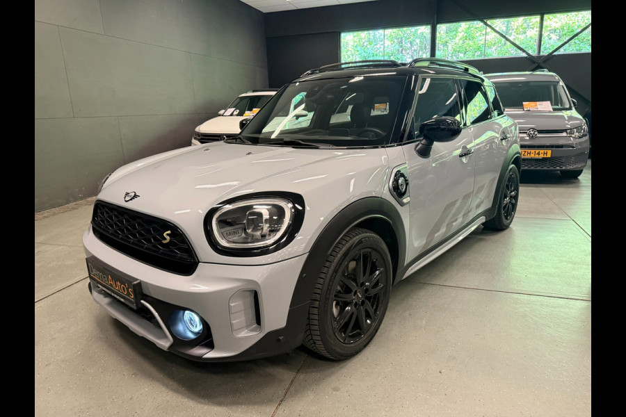 MINI Countryman 1.5 Cooper S E ALL4 Untamed Edition SOH98% 224PK/PANO/H-KARDON/H-UP/LEDER/CAM/V-COCKPIT/NAVI/DAB///