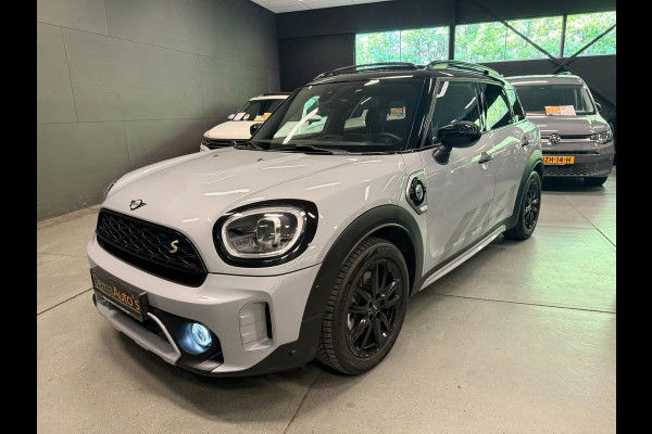 MINI Countryman 1.5 Cooper S E ALL4 Untamed Edition SOH98% 224PK/PANO/H-KARDON/H-UP/LEDER/CAM/V-COCKPIT/NAVI/DAB///