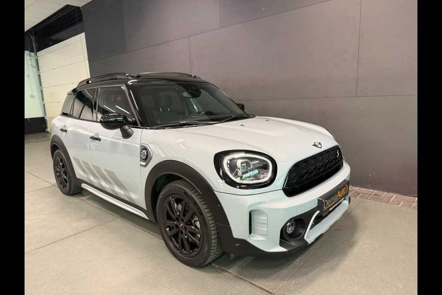 MINI Countryman 1.5 Cooper S E ALL4 Untamed Edition SOH98% 224PK/PANO/H-KARDON/H-UP/LEDER/CAM/V-COCKPIT/NAVI/DAB///