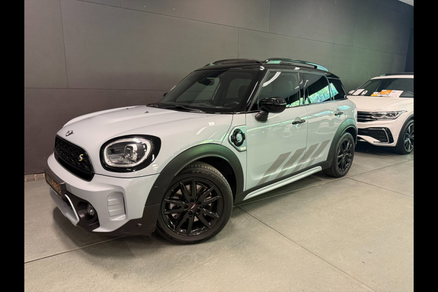 MINI Countryman 1.5 Cooper S E ALL4 Untamed Edition SOH98% 224PK/PANO/H-KARDON/H-UP/LEDER/CAM/V-COCKPIT/NAVI/DAB///