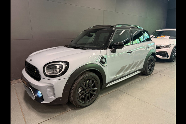 MINI Countryman 1.5 Cooper S E ALL4 Untamed Edition SOH98% 224PK/PANO/H-KARDON/H-UP/LEDER/CAM/V-COCKPIT/NAVI/DAB///