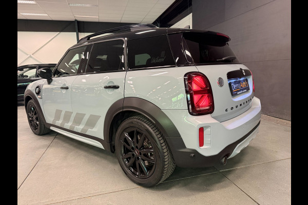 MINI Countryman 1.5 Cooper S E ALL4 Untamed Edition SOH98% 224PK/PANO/H-KARDON/H-UP/LEDER/CAM/V-COCKPIT/NAVI/DAB///