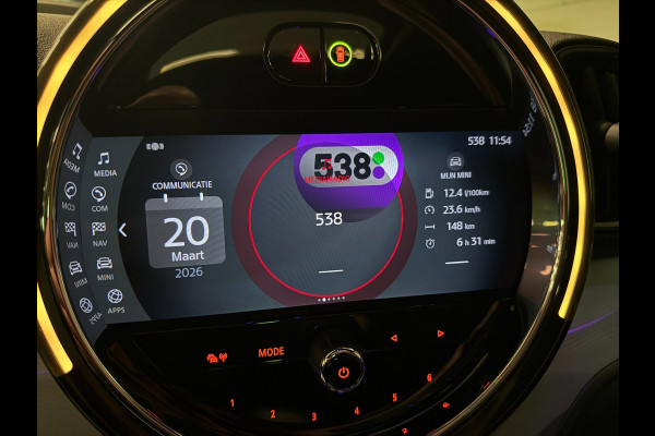 MINI Countryman 1.5 Cooper S E ALL4 Untamed Edition SOH98% 224PK/PANO/H-KARDON/H-UP/LEDER/CAM/V-COCKPIT/NAVI/DAB///