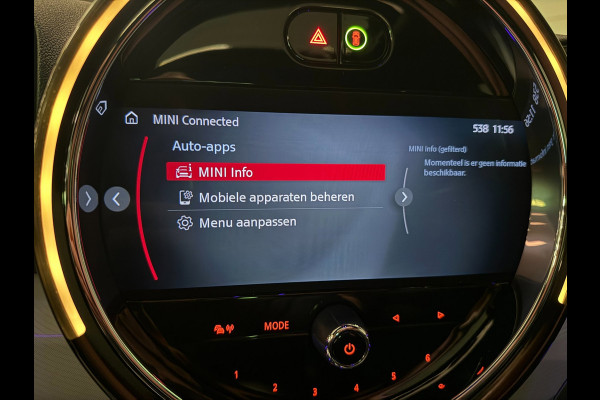 MINI Countryman 1.5 Cooper S E ALL4 Untamed Edition SOH98% 224PK/PANO/H-KARDON/H-UP/LEDER/CAM/V-COCKPIT/NAVI/DAB///