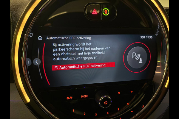 MINI Countryman 1.5 Cooper S E ALL4 Untamed Edition SOH98% 224PK/PANO/H-KARDON/H-UP/LEDER/CAM/V-COCKPIT/NAVI/DAB///