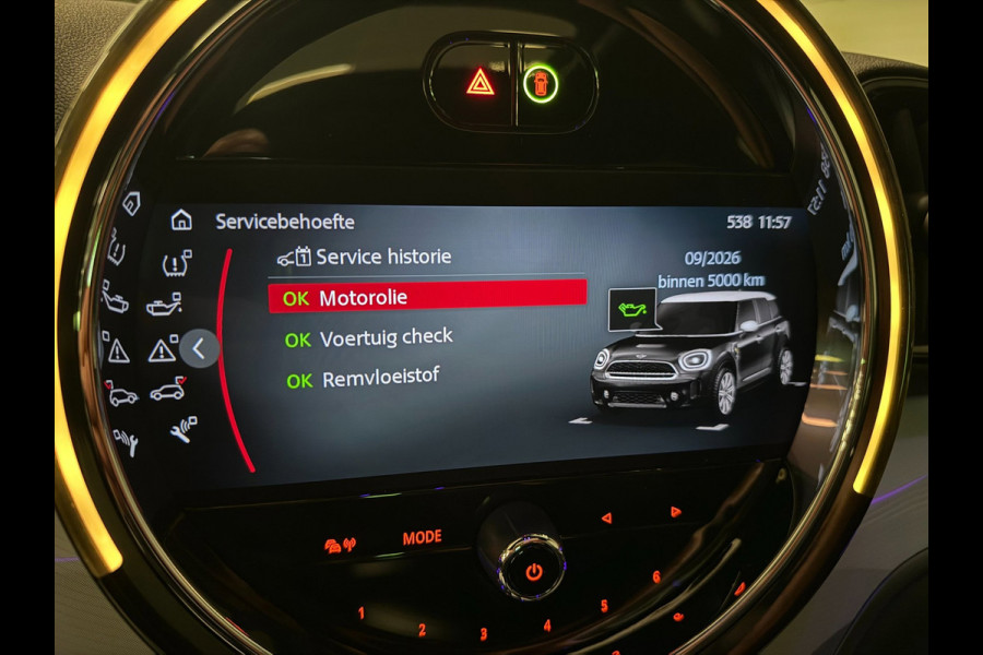 MINI Countryman 1.5 Cooper S E ALL4 Untamed Edition SOH98% 224PK/PANO/H-KARDON/H-UP/LEDER/CAM/V-COCKPIT/NAVI/DAB///