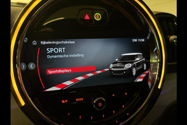 MINI Countryman 1.5 Cooper S E ALL4 Untamed Edition SOH98% 224PK/PANO/H-KARDON/H-UP/LEDER/CAM/V-COCKPIT/NAVI/DAB///