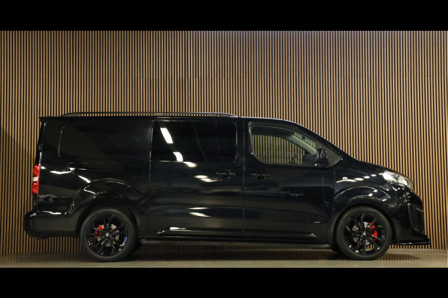 Peugeot Expert 2.0 BlueHDI 180 Long DC | Dubbel Cabine | 6-Zitter | Bi-Xenon | CarPlay | Camera | Navigatie | Stoelverwarming | L+R Schuifdeur | Grip control | NAP Logisch | Nieuwe APK