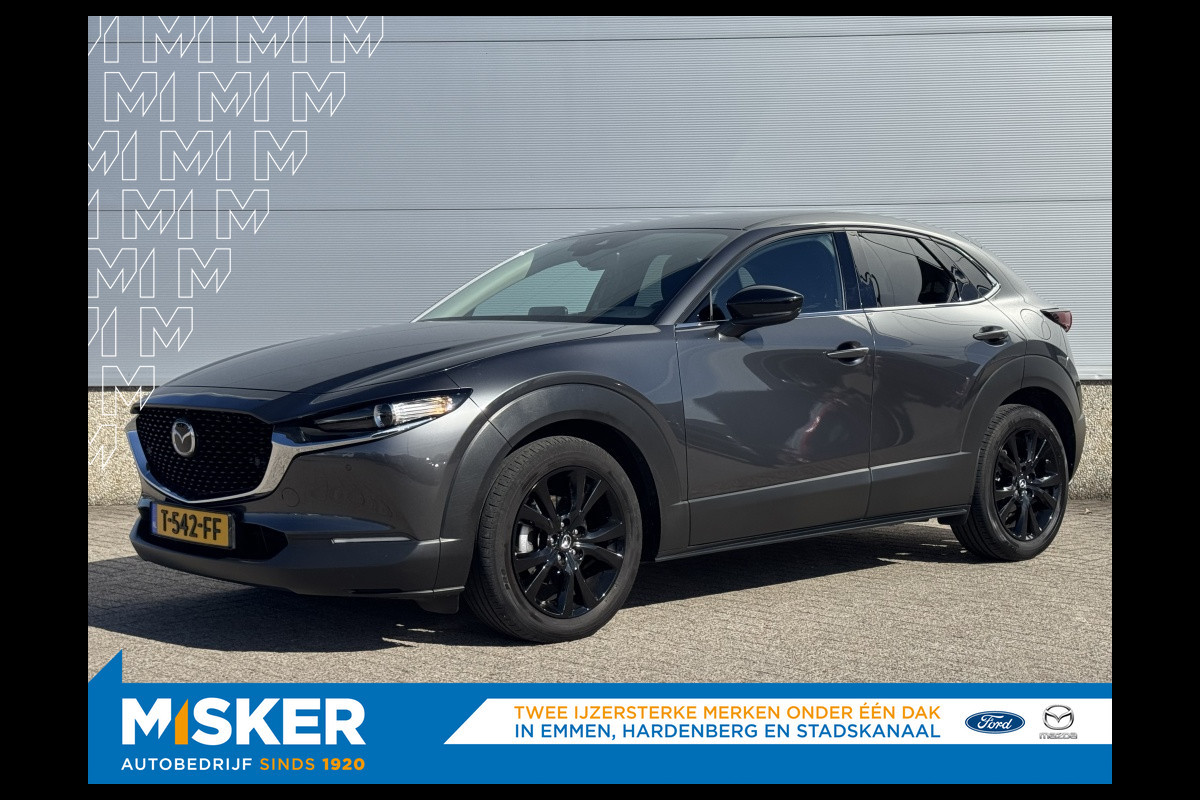 Mazda CX-30 2.0 187pk-X, Homura, trekhaak