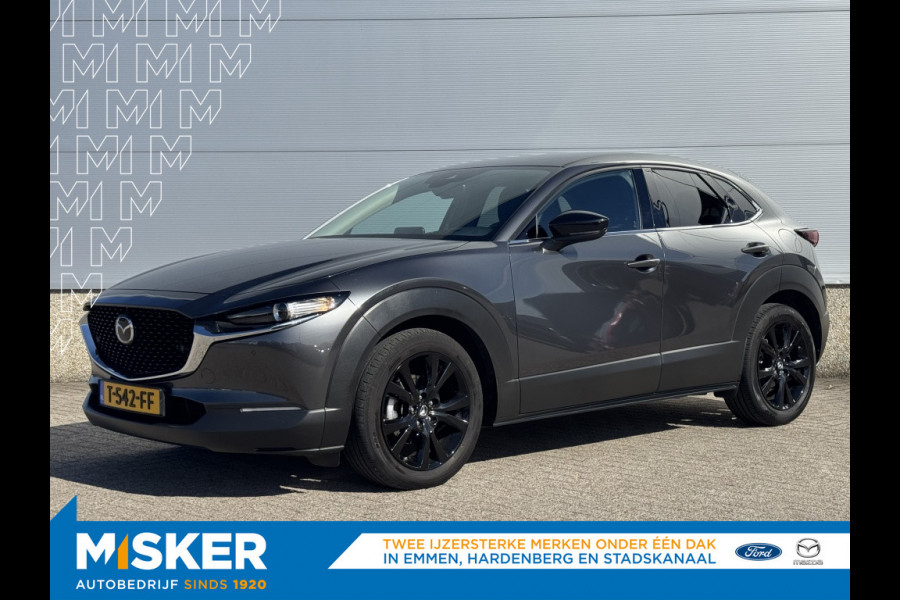 Mazda CX-30 2.0 187pk-X, Homura, trekhaak